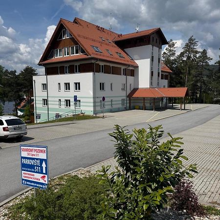 Apartman Kapy Lipno Lipno nad Vltavou Dış mekan fotoğraf