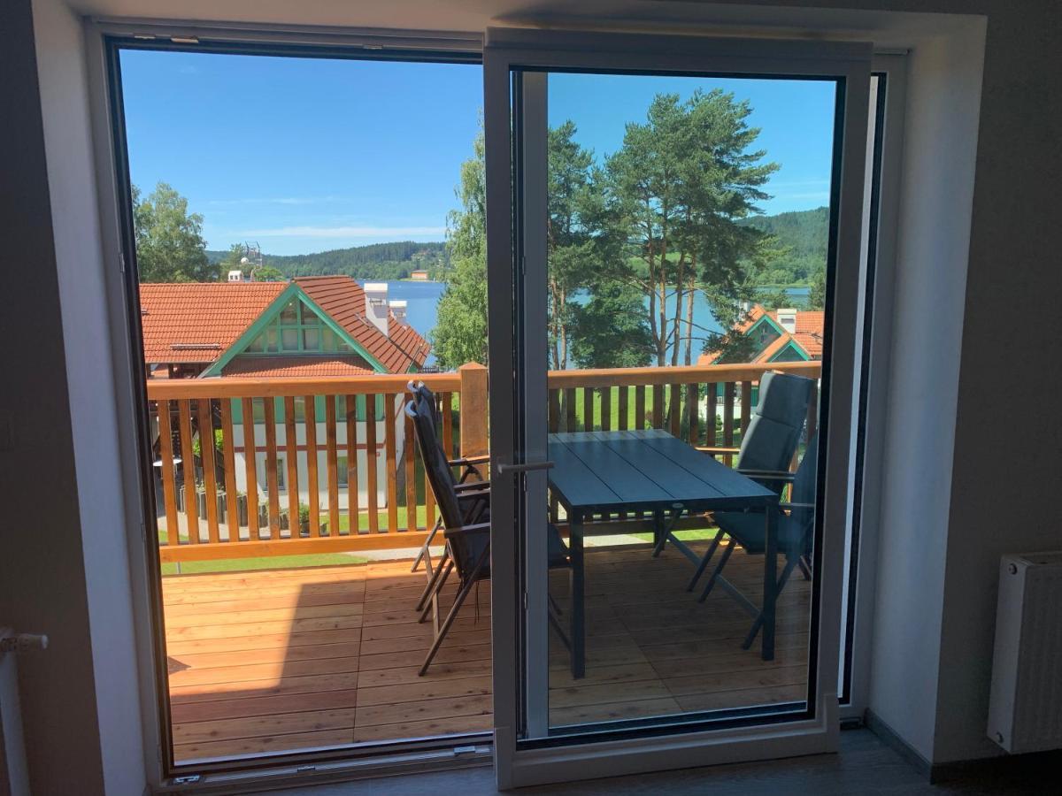 Apartman Kapy Lipno Lipno nad Vltavou Dış mekan fotoğraf