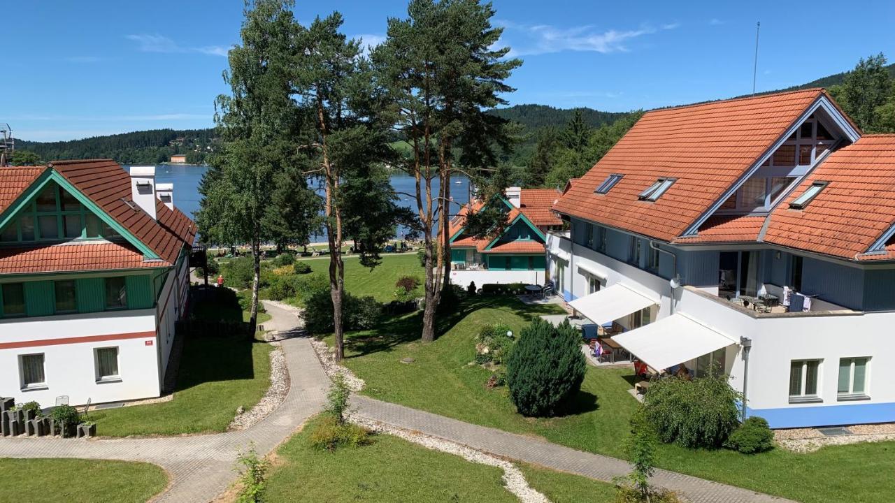Apartman Kapy Lipno Lipno nad Vltavou Dış mekan fotoğraf