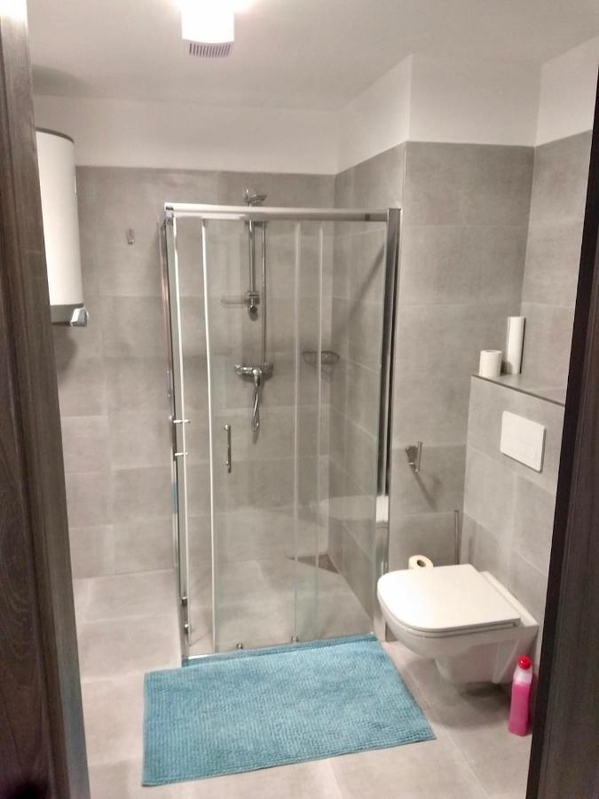 Apartman Kapy Lipno Lipno nad Vltavou Dış mekan fotoğraf