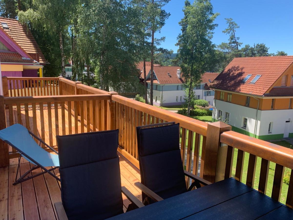 Apartman Kapy Lipno Lipno nad Vltavou Dış mekan fotoğraf