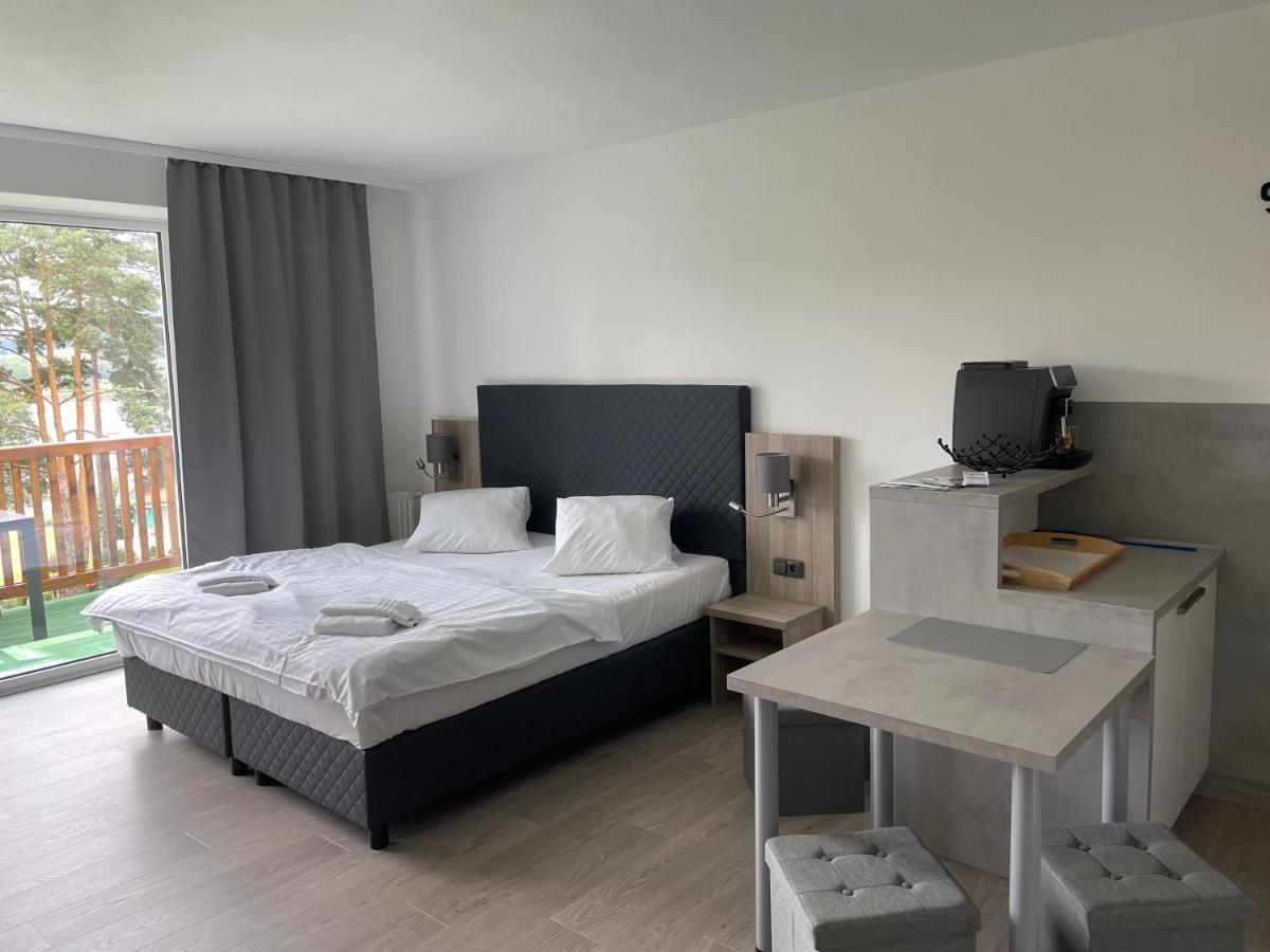 Apartman Kapy Lipno Lipno nad Vltavou Dış mekan fotoğraf