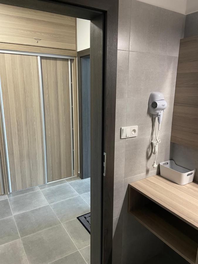 Apartman Kapy Lipno Lipno nad Vltavou Dış mekan fotoğraf