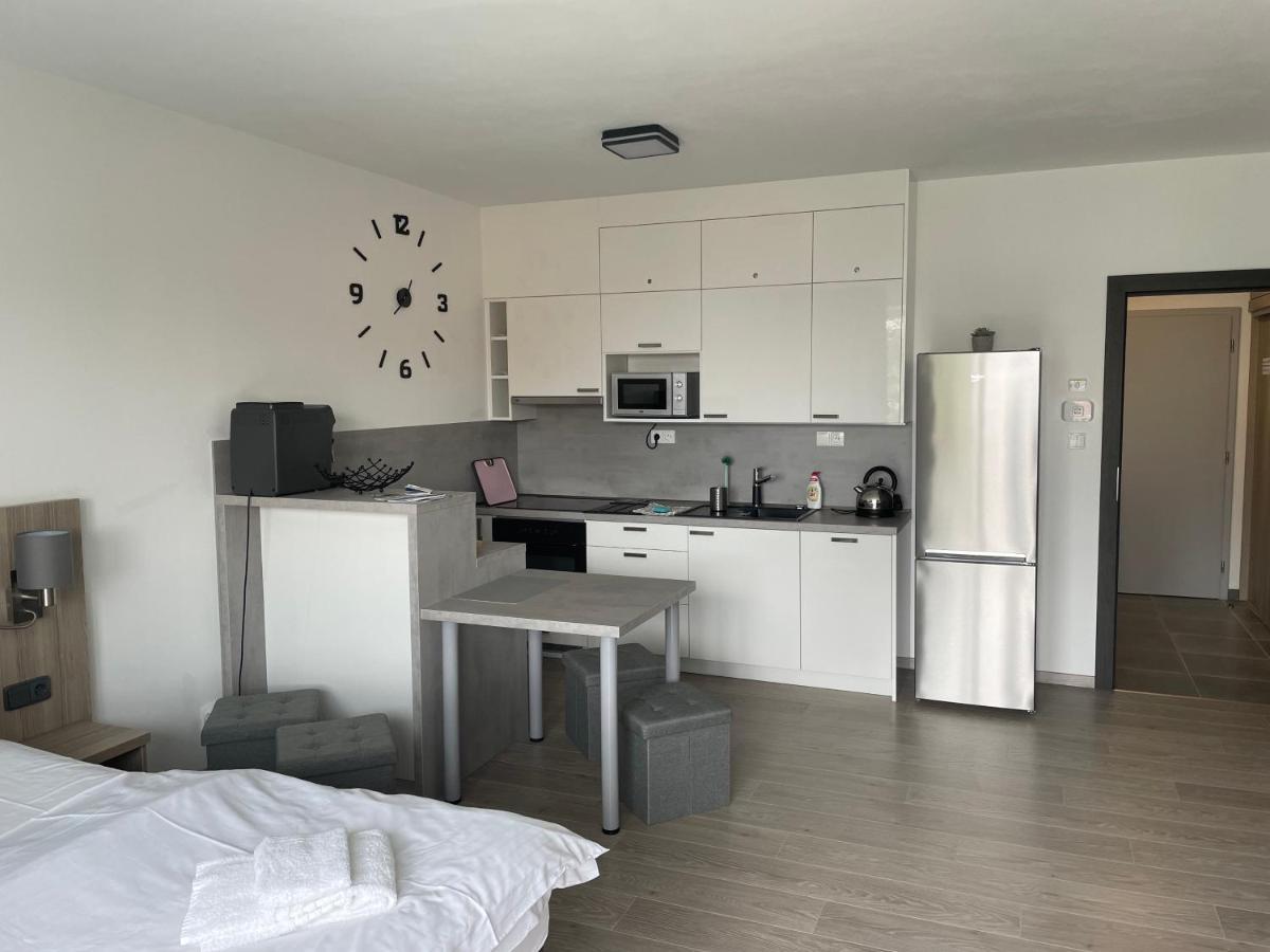 Apartman Kapy Lipno Lipno nad Vltavou Dış mekan fotoğraf