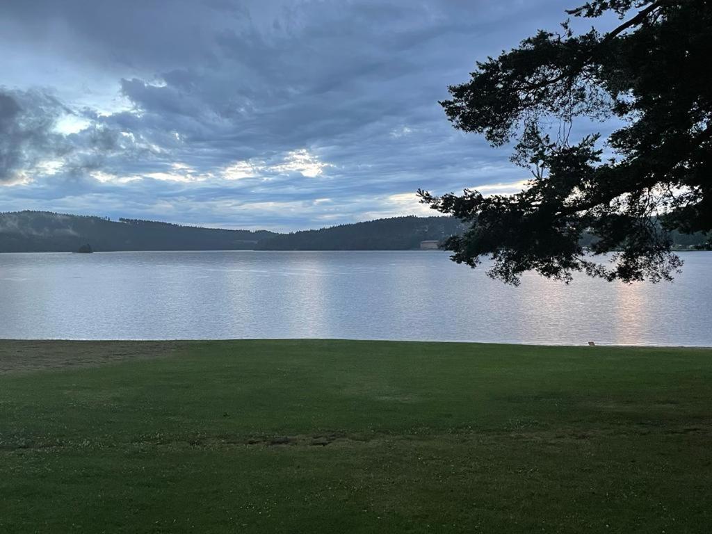 Apartman Kapy Lipno Lipno nad Vltavou Dış mekan fotoğraf