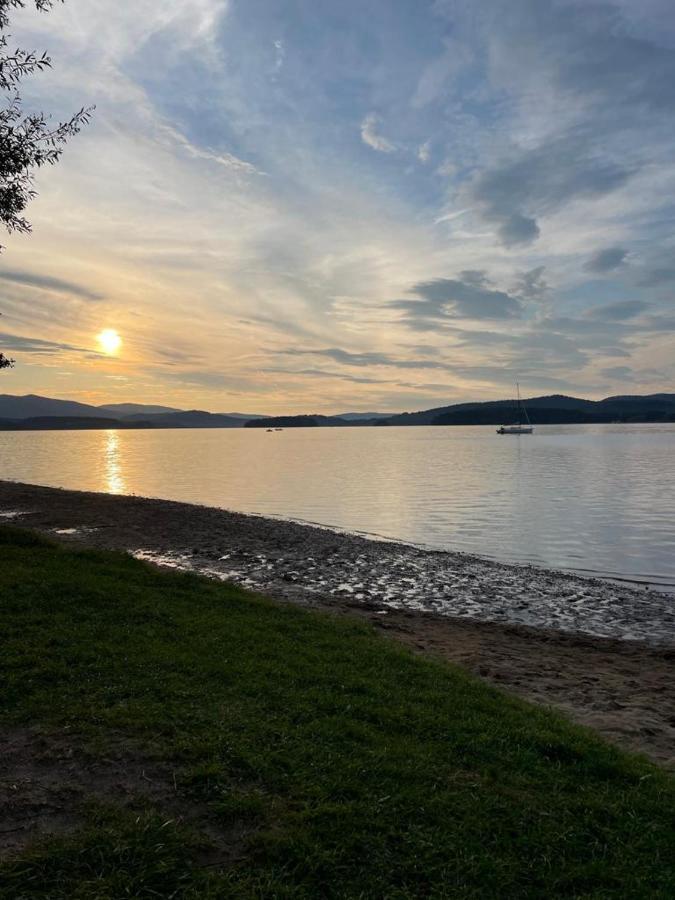 Apartman Kapy Lipno Lipno nad Vltavou Dış mekan fotoğraf