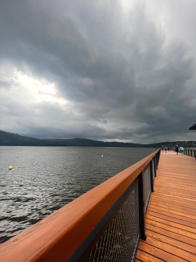 Apartman Kapy Lipno Lipno nad Vltavou Dış mekan fotoğraf