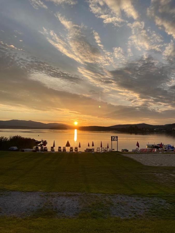 Apartman Kapy Lipno Lipno nad Vltavou Dış mekan fotoğraf