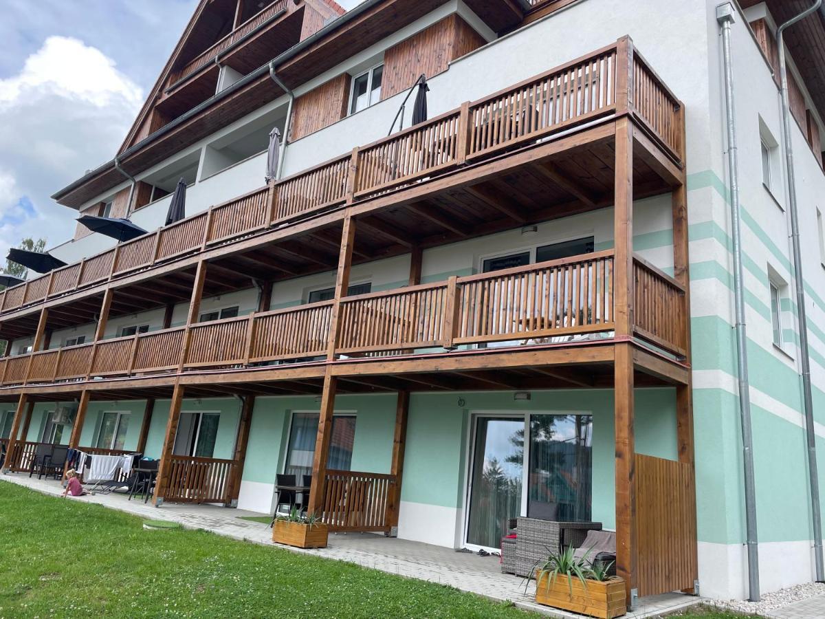 Apartman Kapy Lipno Lipno nad Vltavou Dış mekan fotoğraf