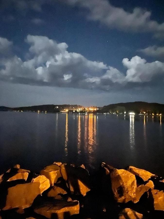 Apartman Kapy Lipno Lipno nad Vltavou Dış mekan fotoğraf