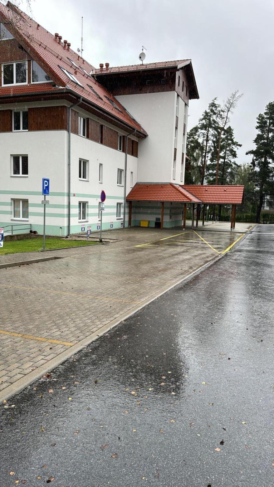Apartman Kapy Lipno Lipno nad Vltavou Dış mekan fotoğraf