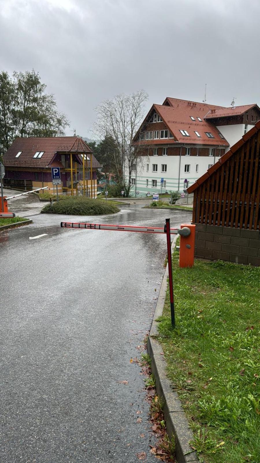 Apartman Kapy Lipno Lipno nad Vltavou Dış mekan fotoğraf